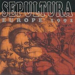Sepultura : Europe 1991
